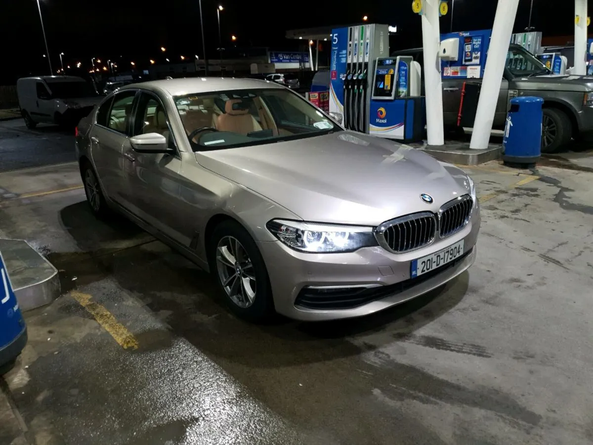 520d G30 2020 59k km - Image 1