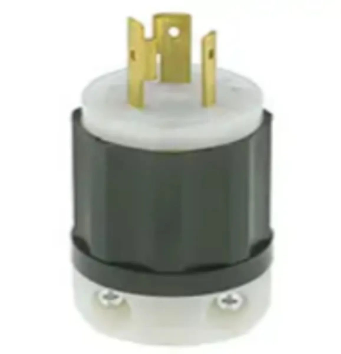 2 PIN ELECTRICAL LIGHT PLUG