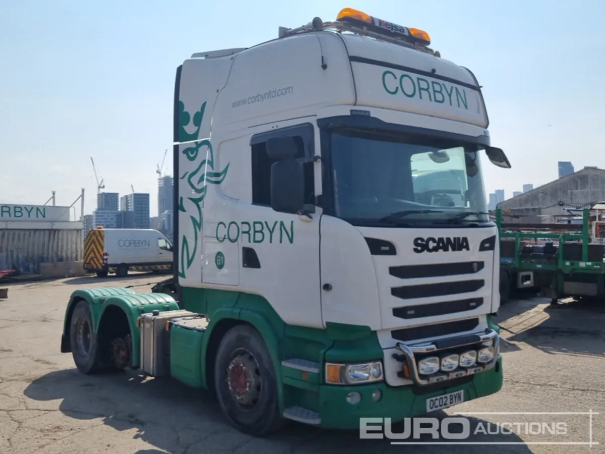 2015 Scana R450 - Image 4