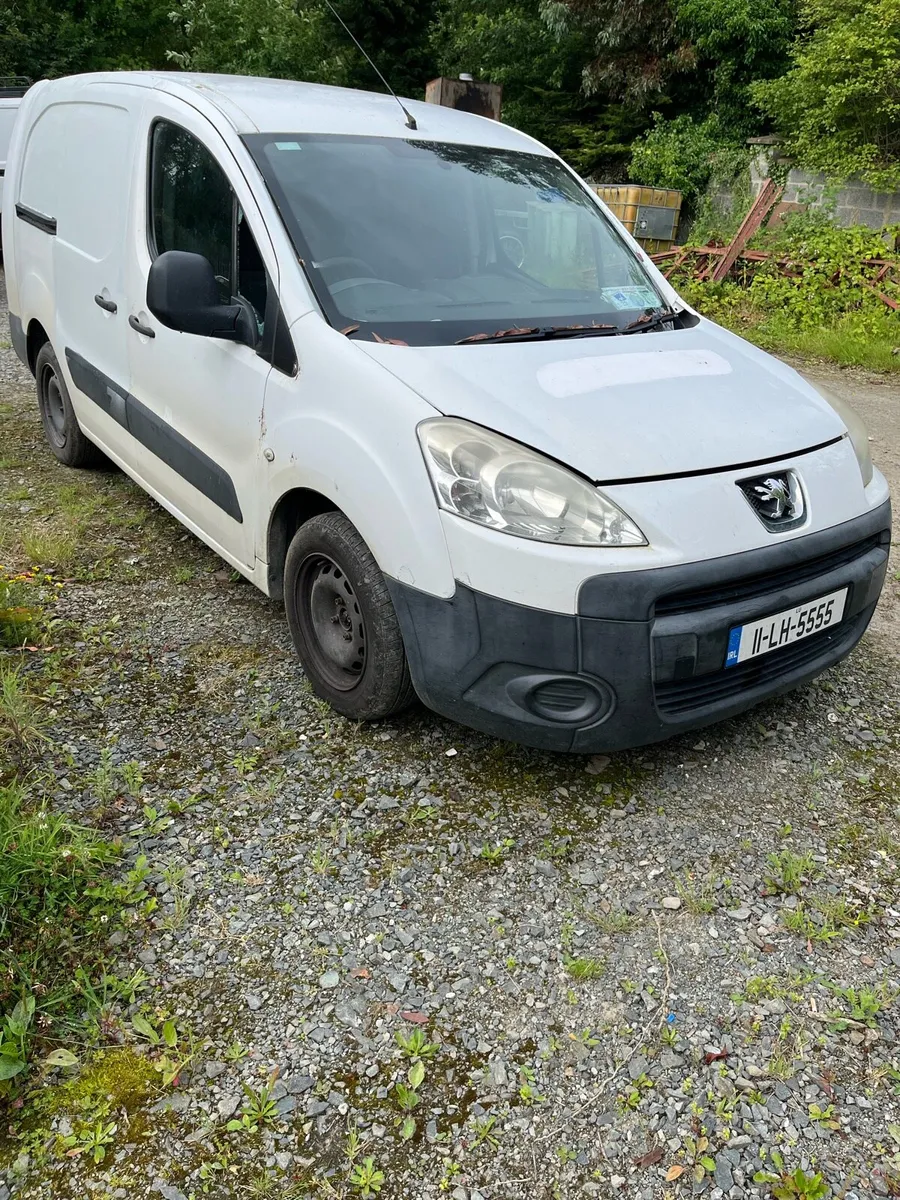 Peugeot  partner - Image 2