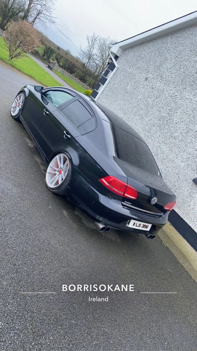 B7 Passat - Image 4