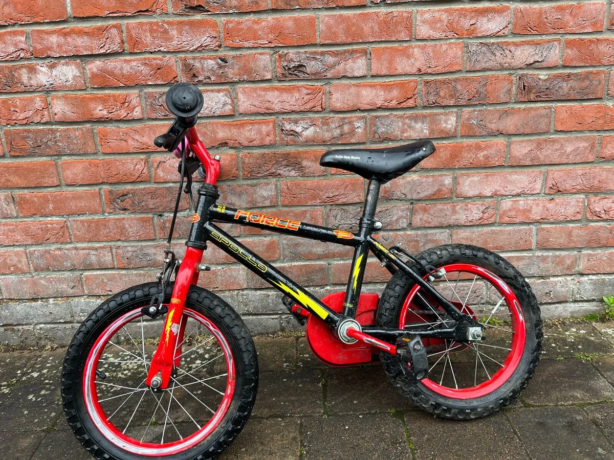 Bicycles children - Image 1