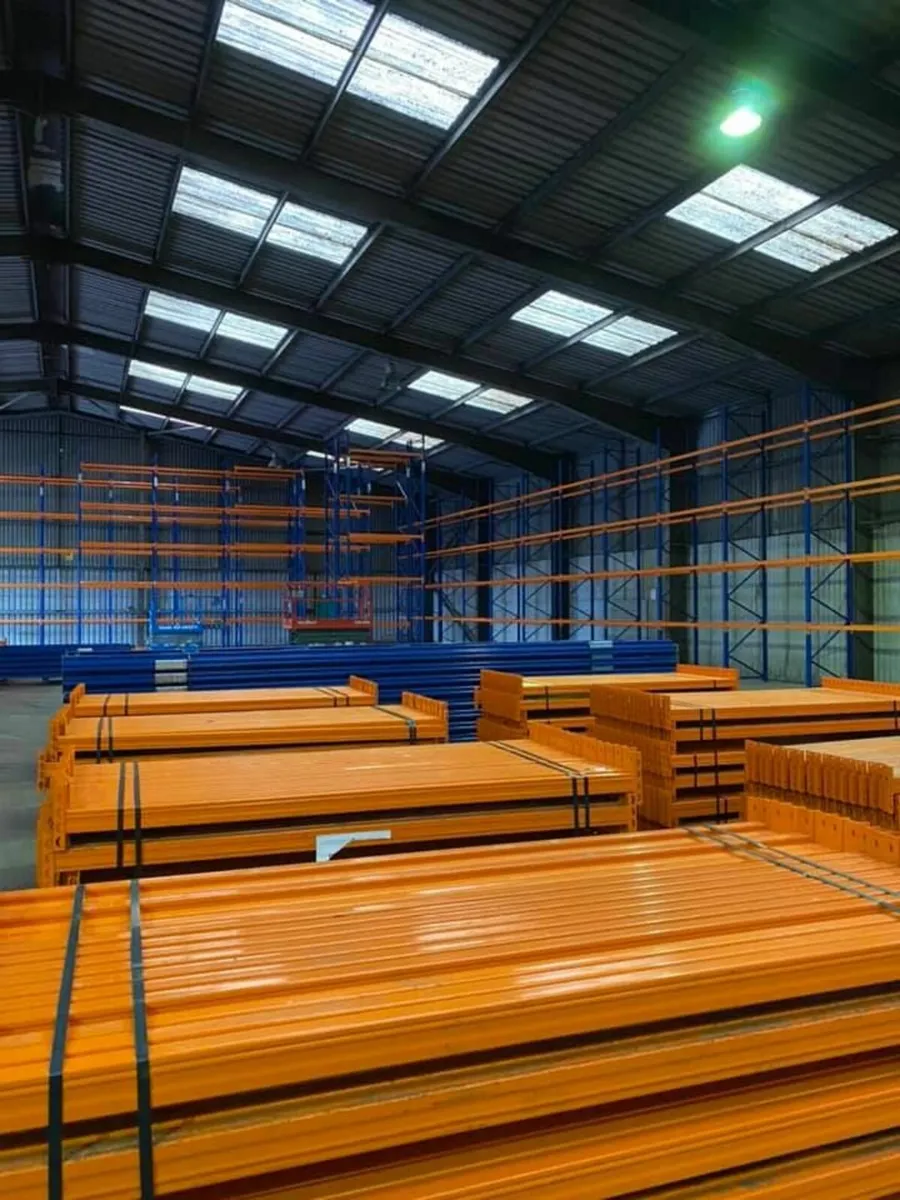 Pallet Racking Pallet Racking - Image 2