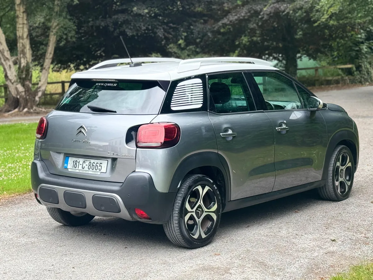 2018 CITROEN C3 AIRCROSS AUTOMATIC PETROL - Image 2