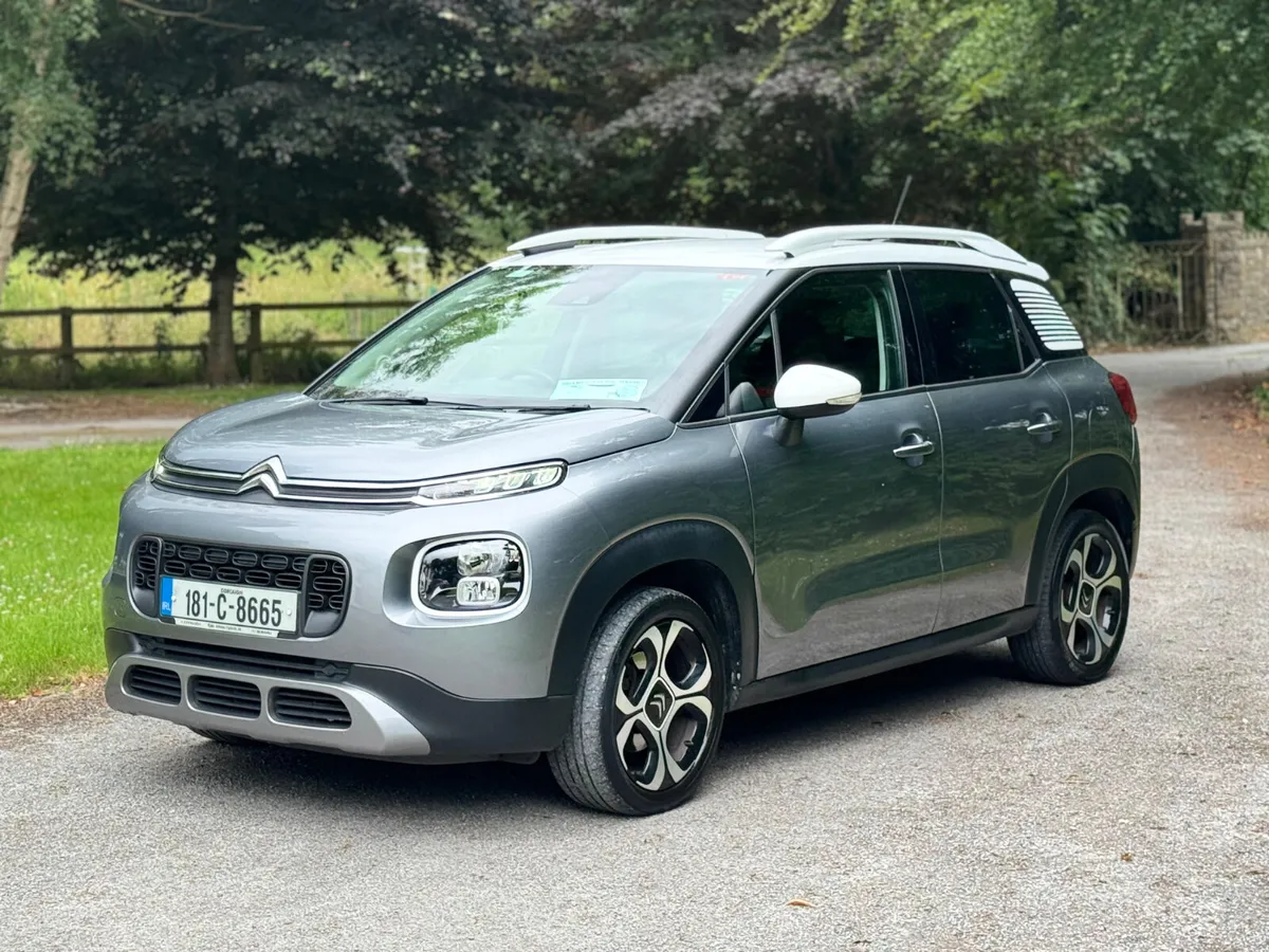 2018 CITROEN C3 AIRCROSS AUTOMATIC PETROL - Image 4