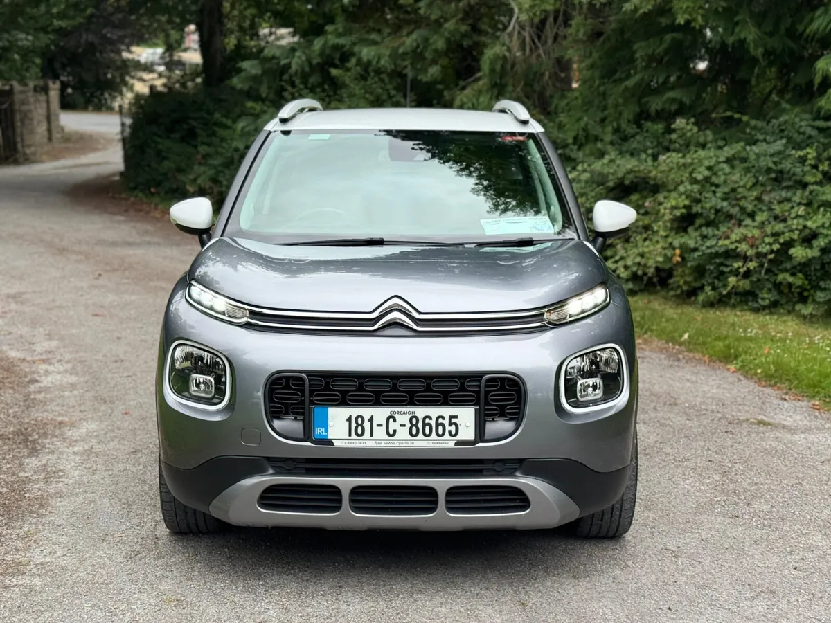 2018 CITROEN C3 AIRCROSS AUTOMATIC PETROL - Image 3