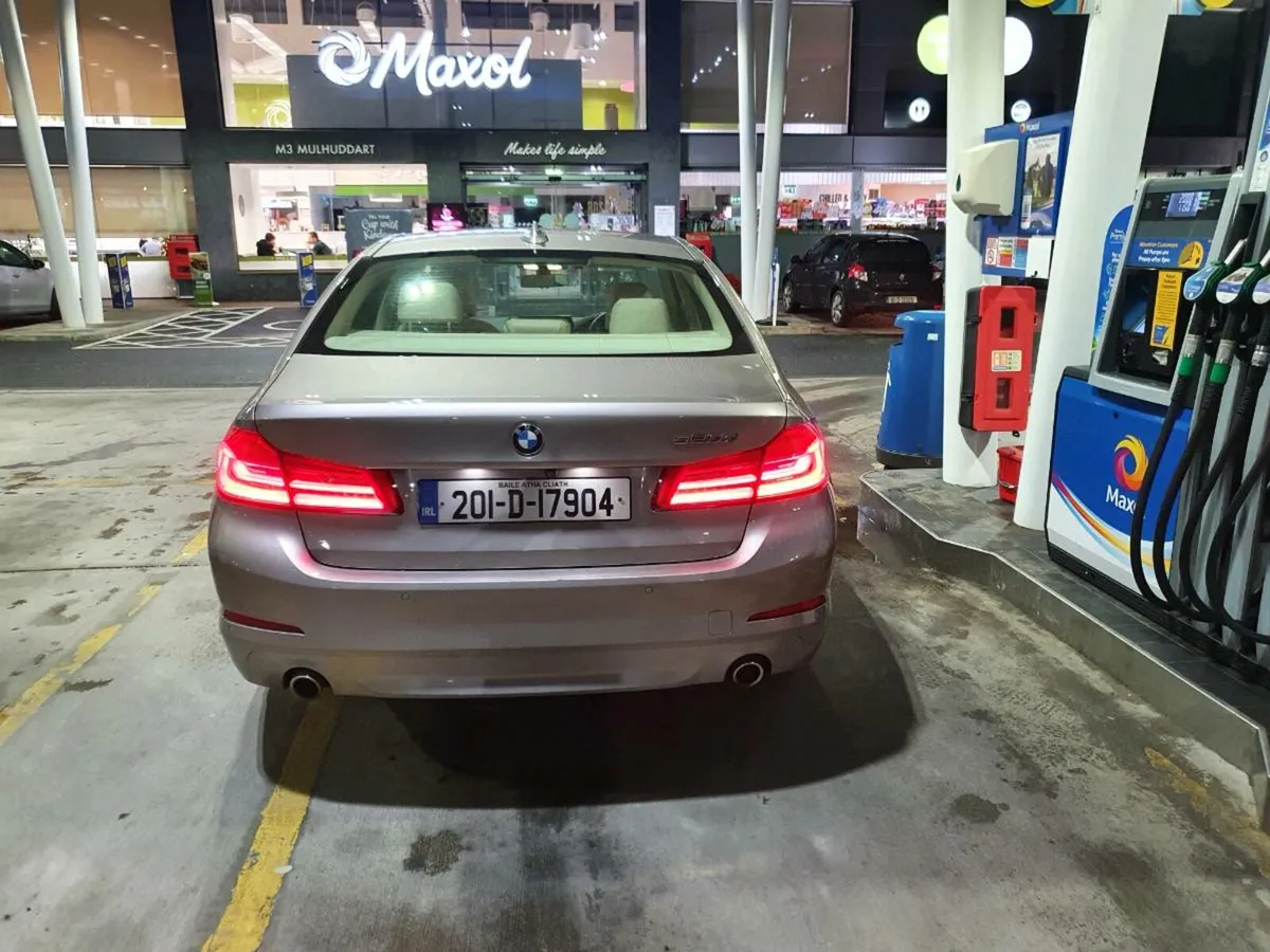 520d G30 2020 59k km - Image 4