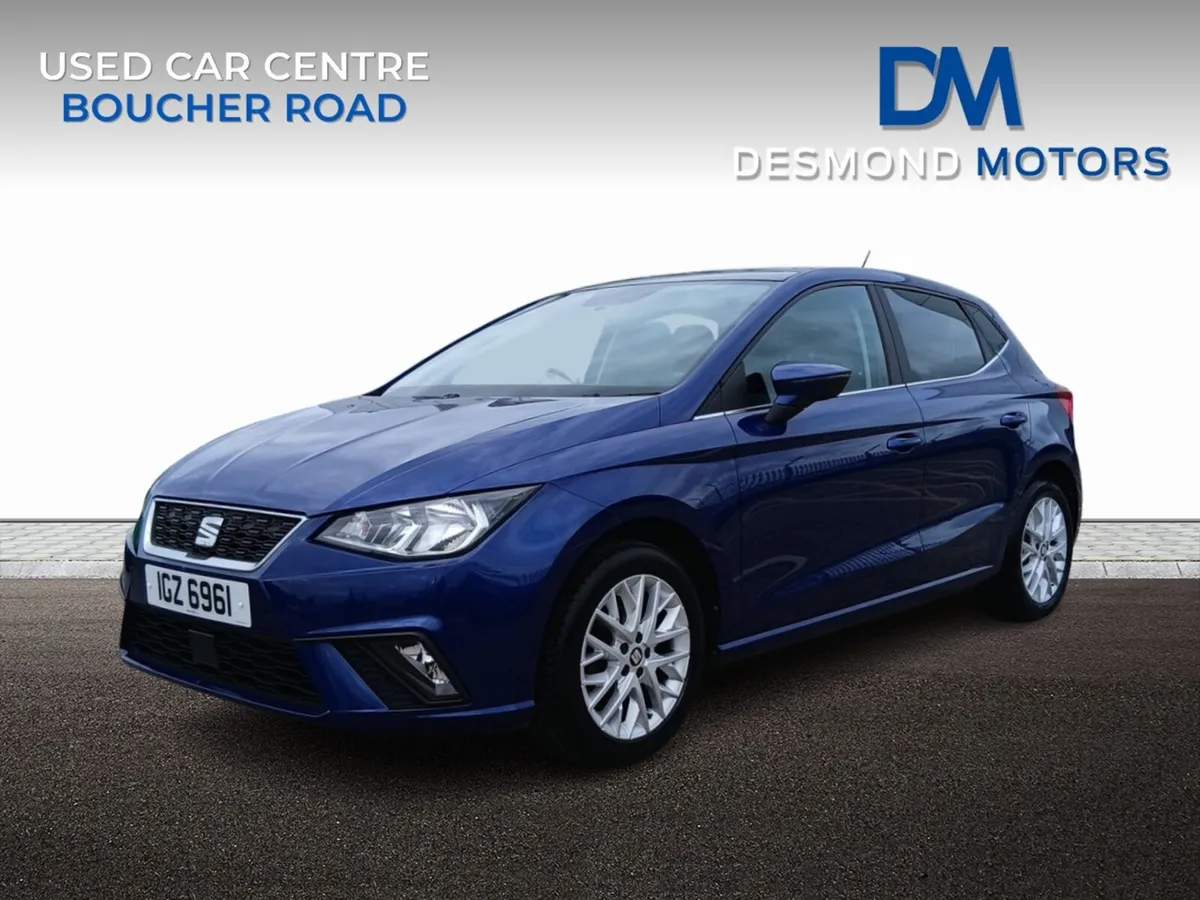 SEAT Ibiza 2018 - Image 1