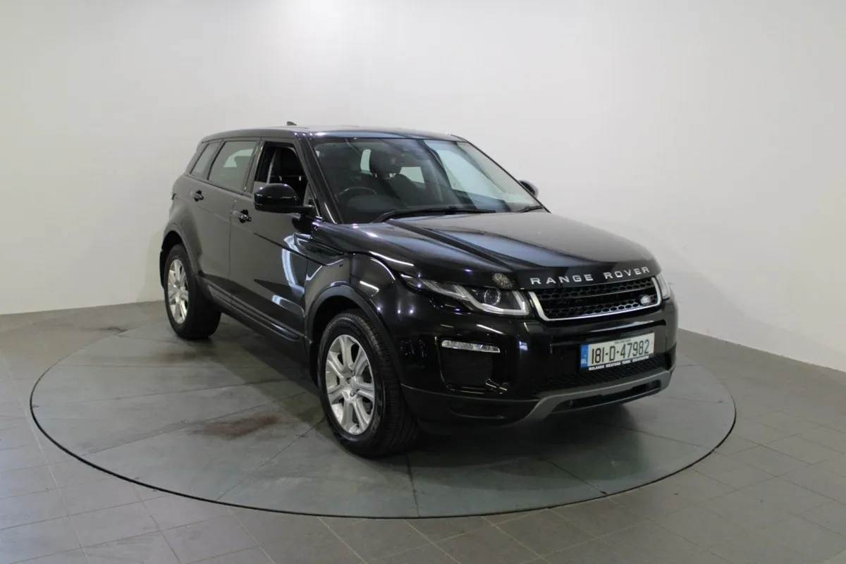 Land Rover Range Rover Evoque 2.0 SE - Image 1