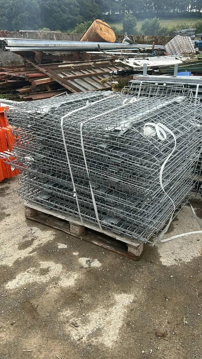 Mesh Panels