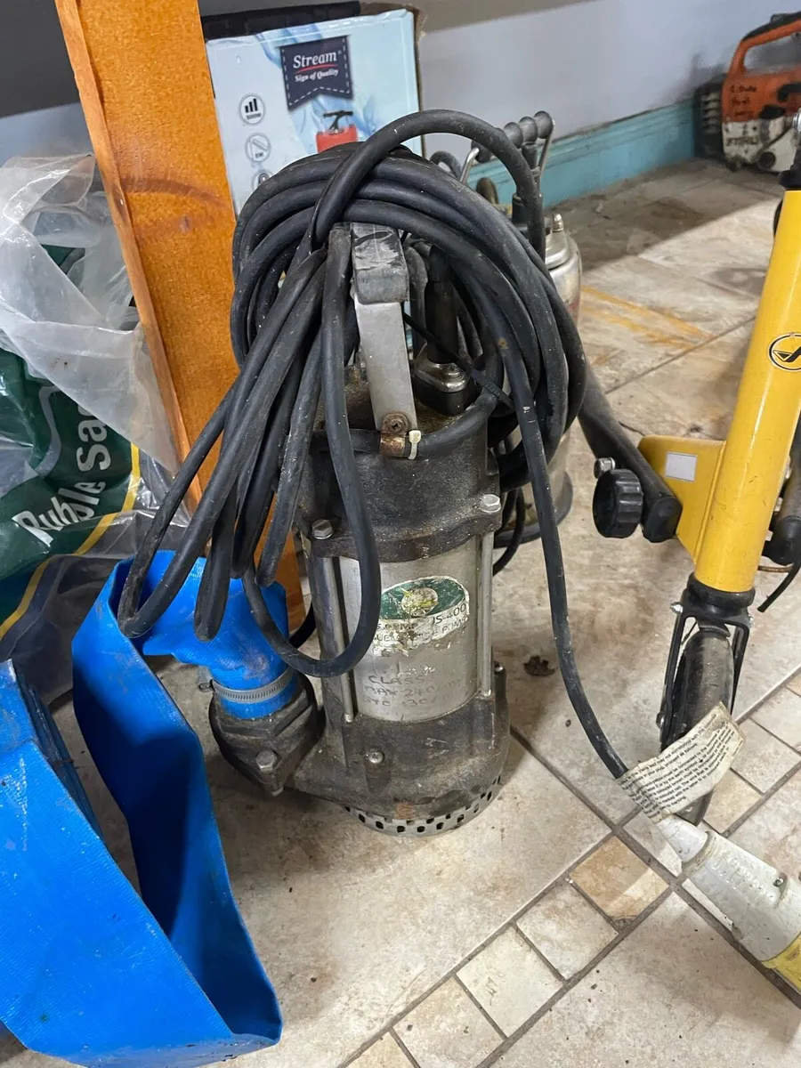 Pumps - Image 1