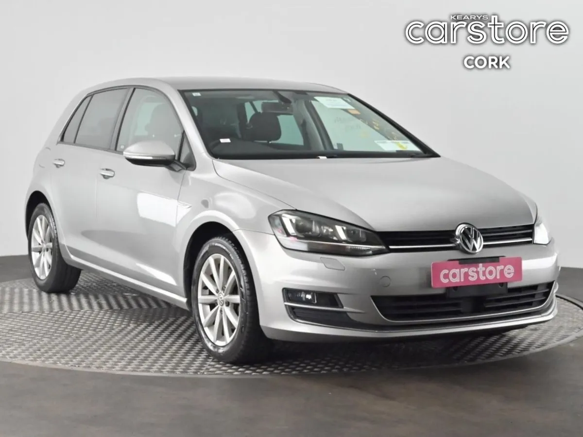 Volkswagen Golf 1.2 TSI Auto - Image 1