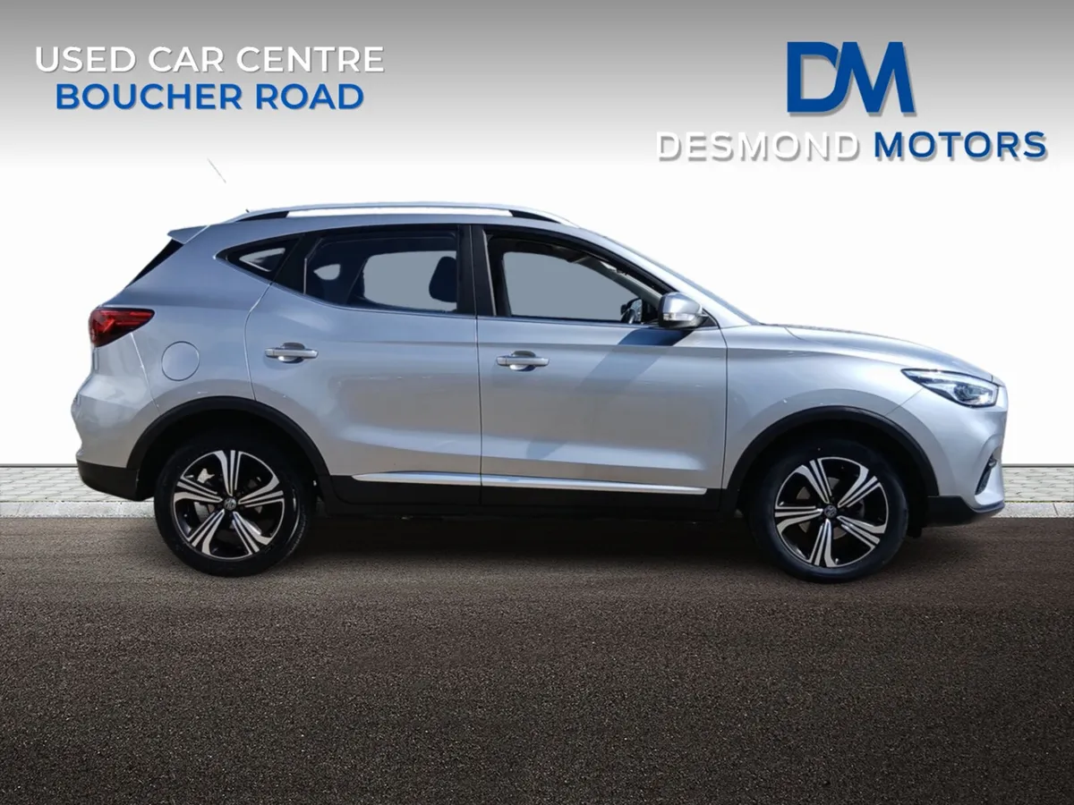 MG ZS 2022 - Image 3