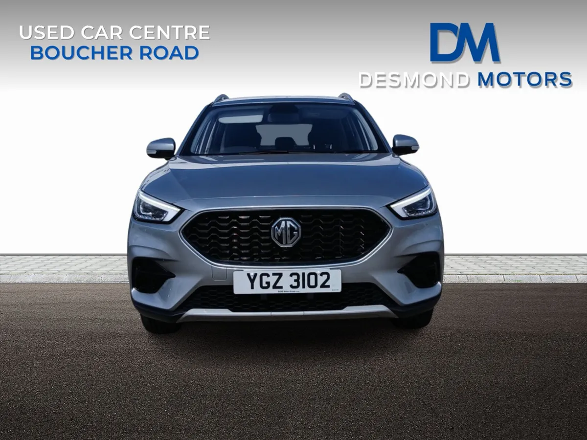 MG ZS 2022 - Image 4