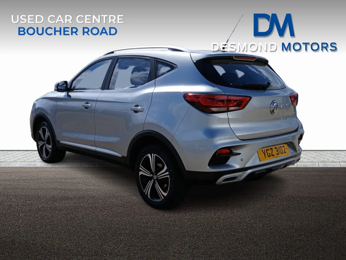 MG ZS 2022 - Image 2