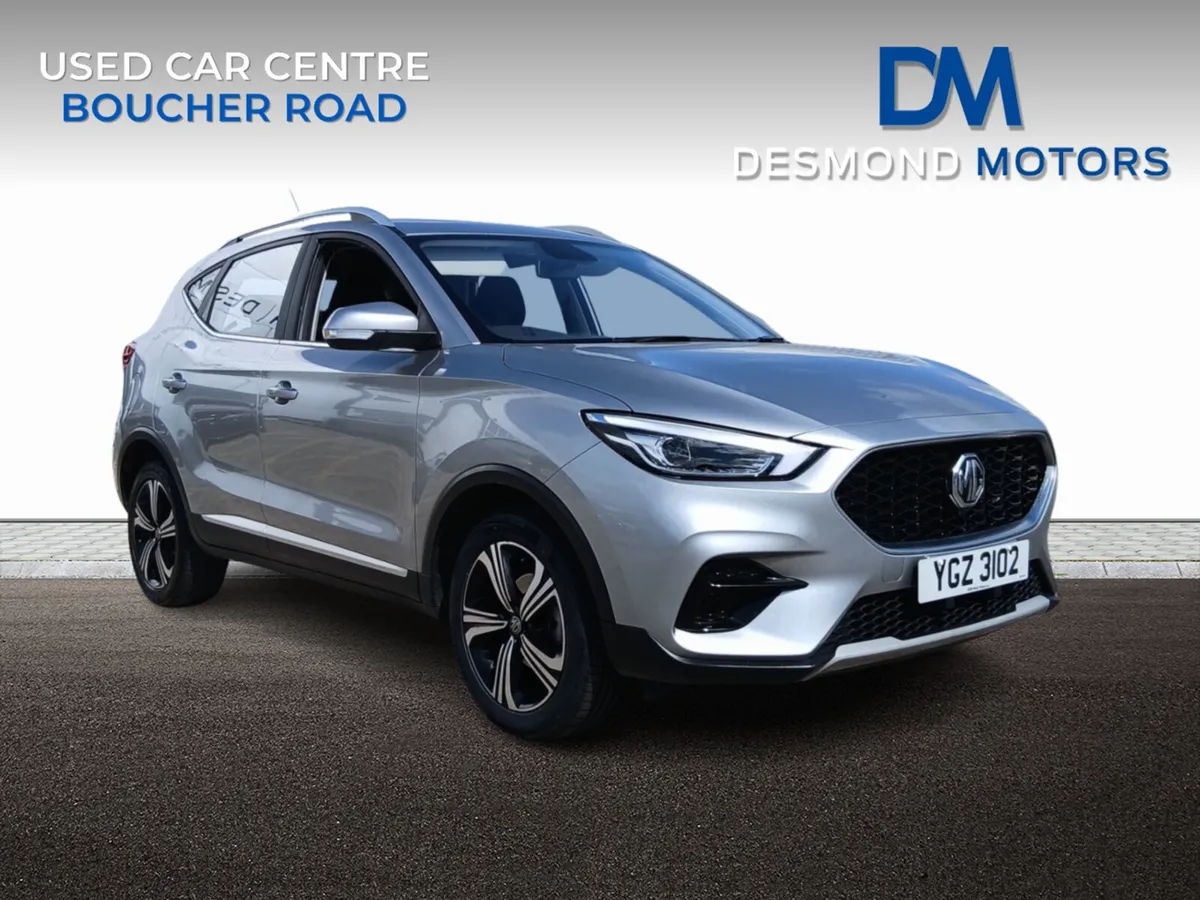 MG ZS 2022 - Image 1
