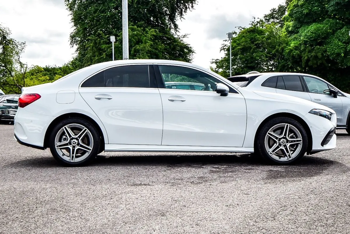 Mercedes-Benz A-Class A250e AMG Premium Saloon 21 - Image 3