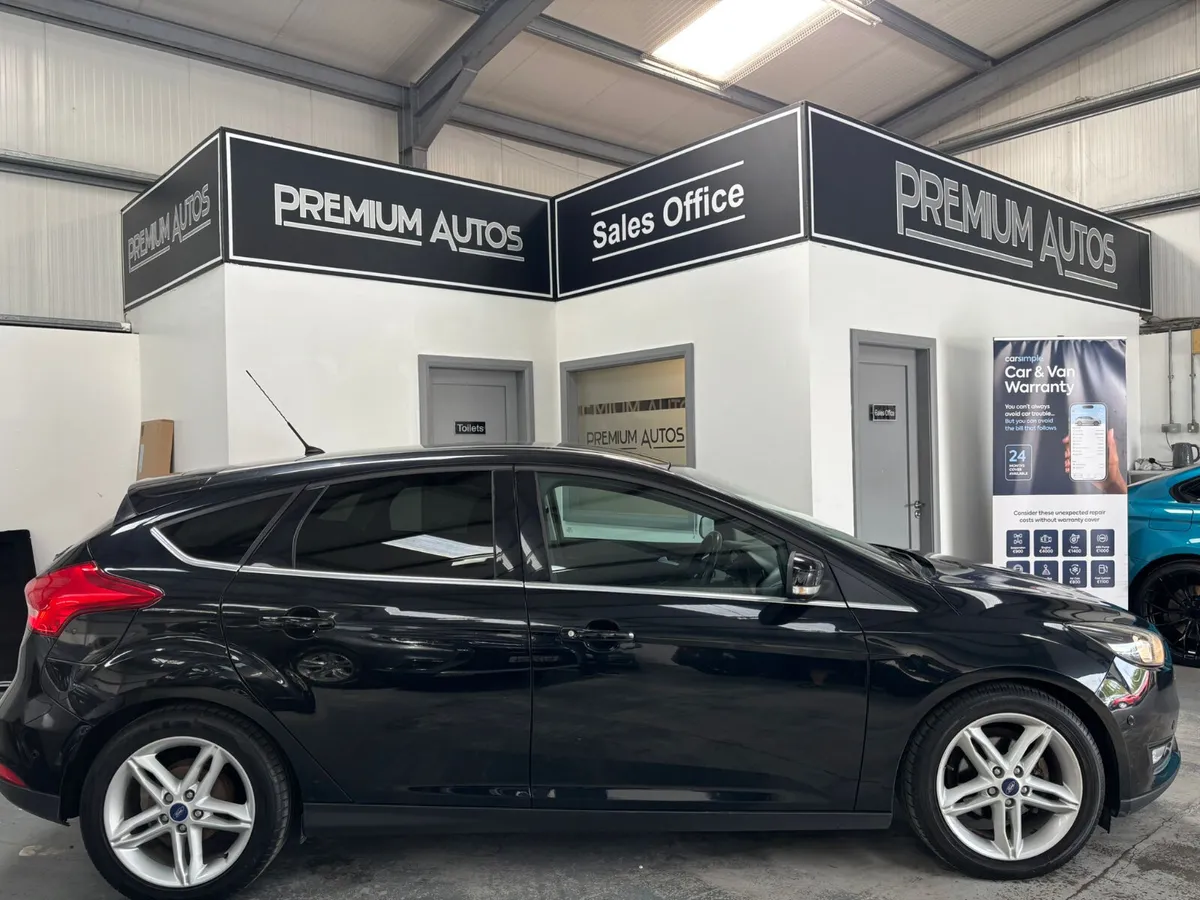Ford Focus 2016. 1.6D  TITANIUM - Image 2