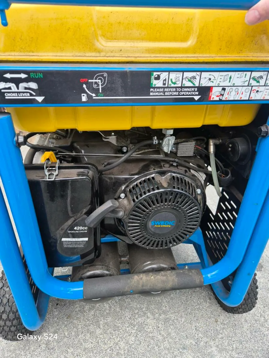 Generator - Image 1
