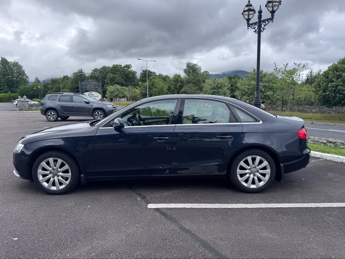 Audi A4 2015 - Image 3