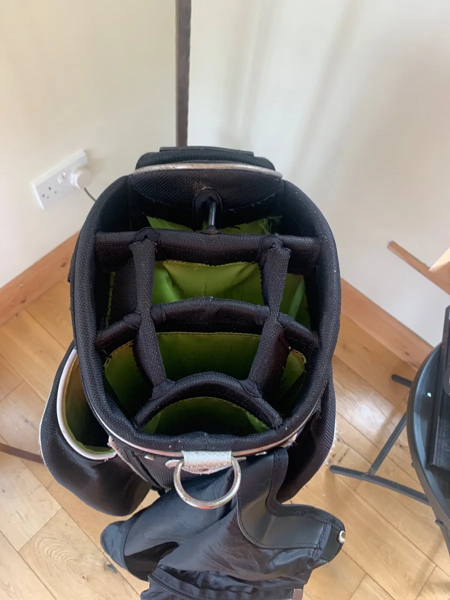 Ping golf bag - Image 3