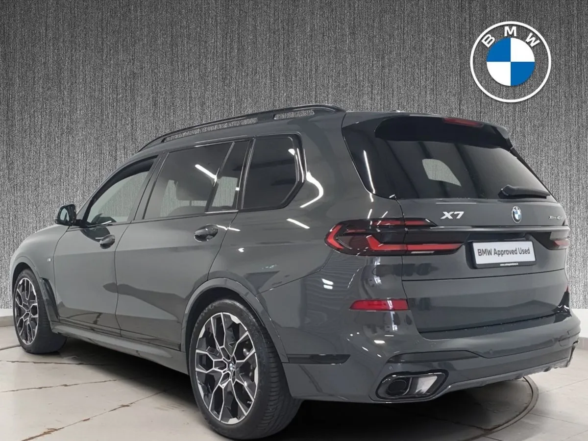 BMW X7 Xdrive40d M Sport - Image 2