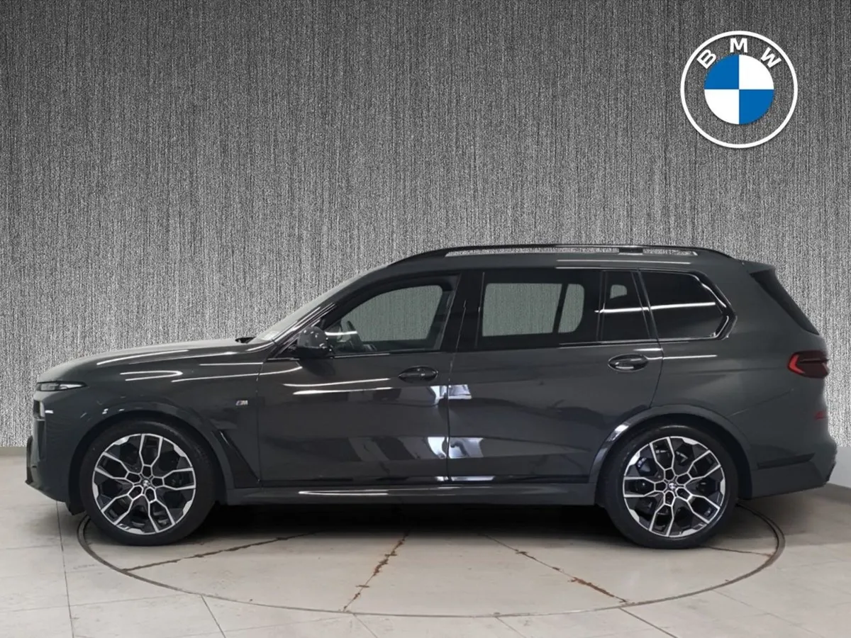 BMW X7 Xdrive40d M Sport - Image 3