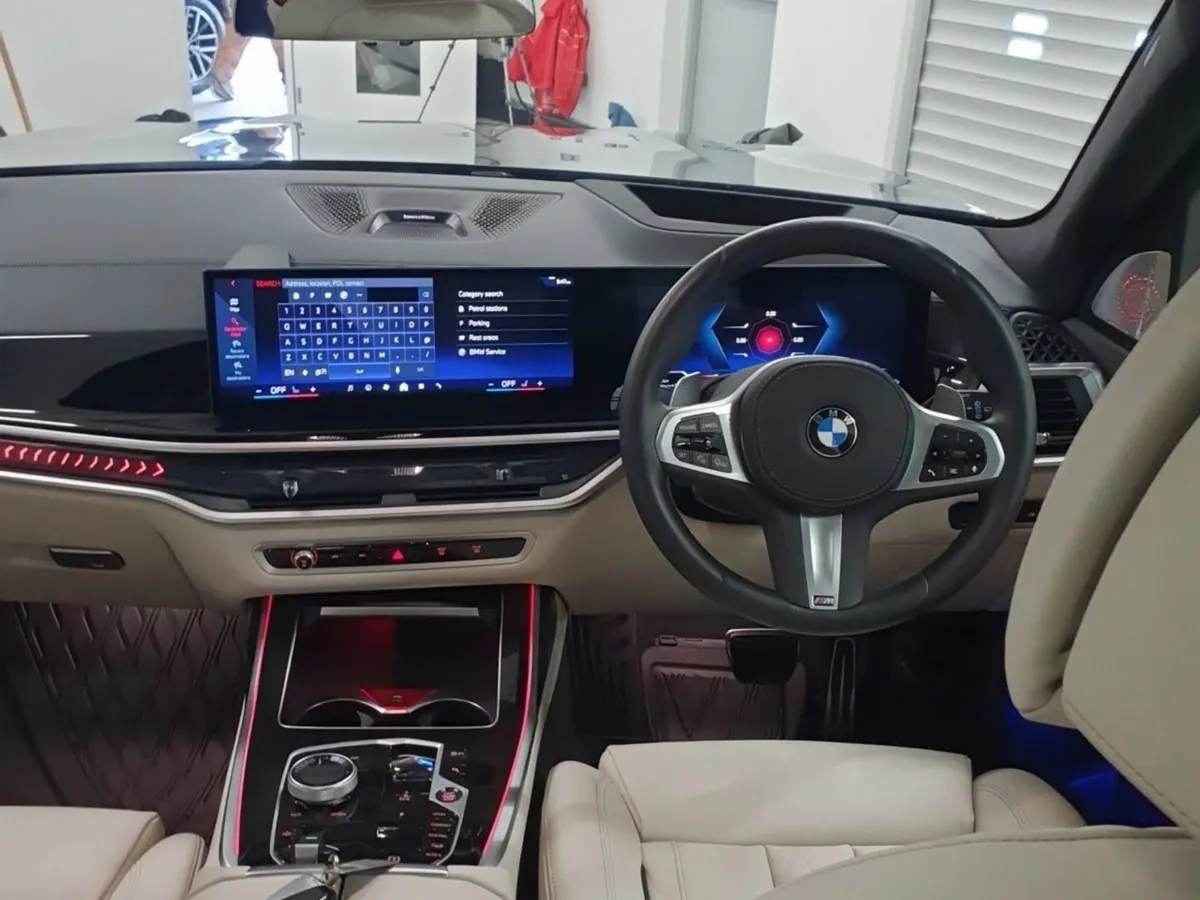 BMW X7 Xdrive40d M Sport - Image 4
