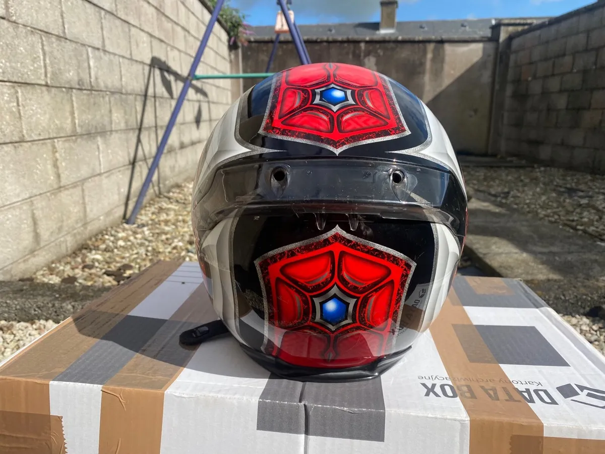 Motorbike helmet Shoei XR1000 Cutlass M - Image 3