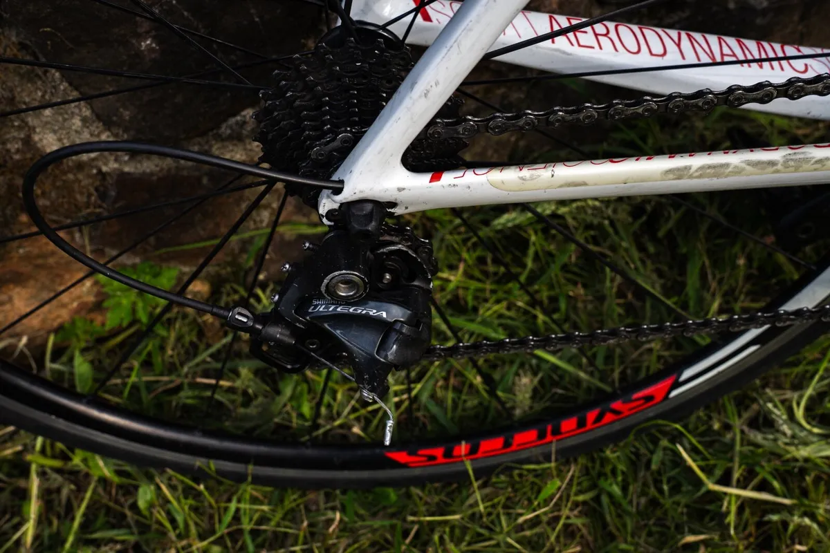 Scott Foil Carbon Road Bike - Image 2