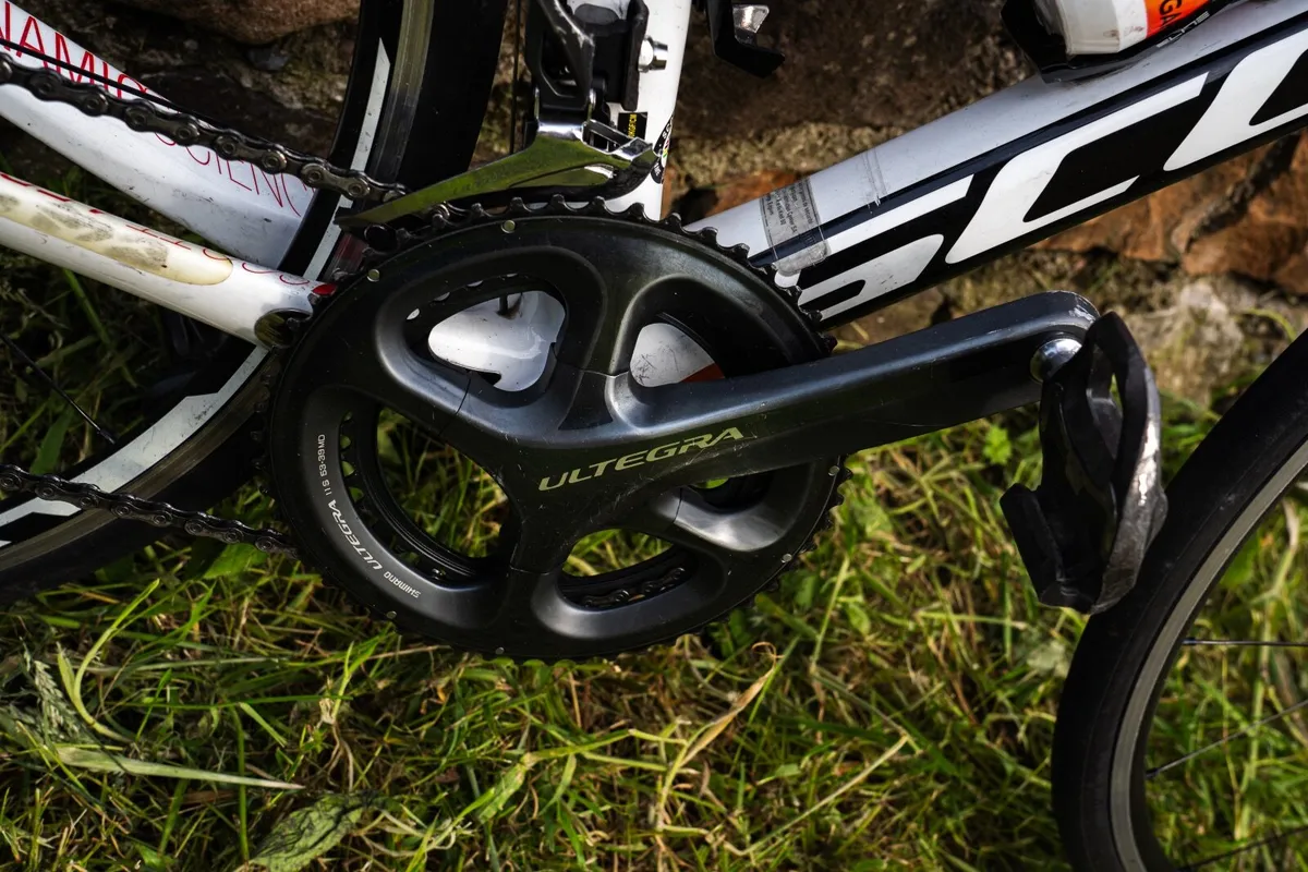 Scott Foil Carbon Road Bike - Image 4