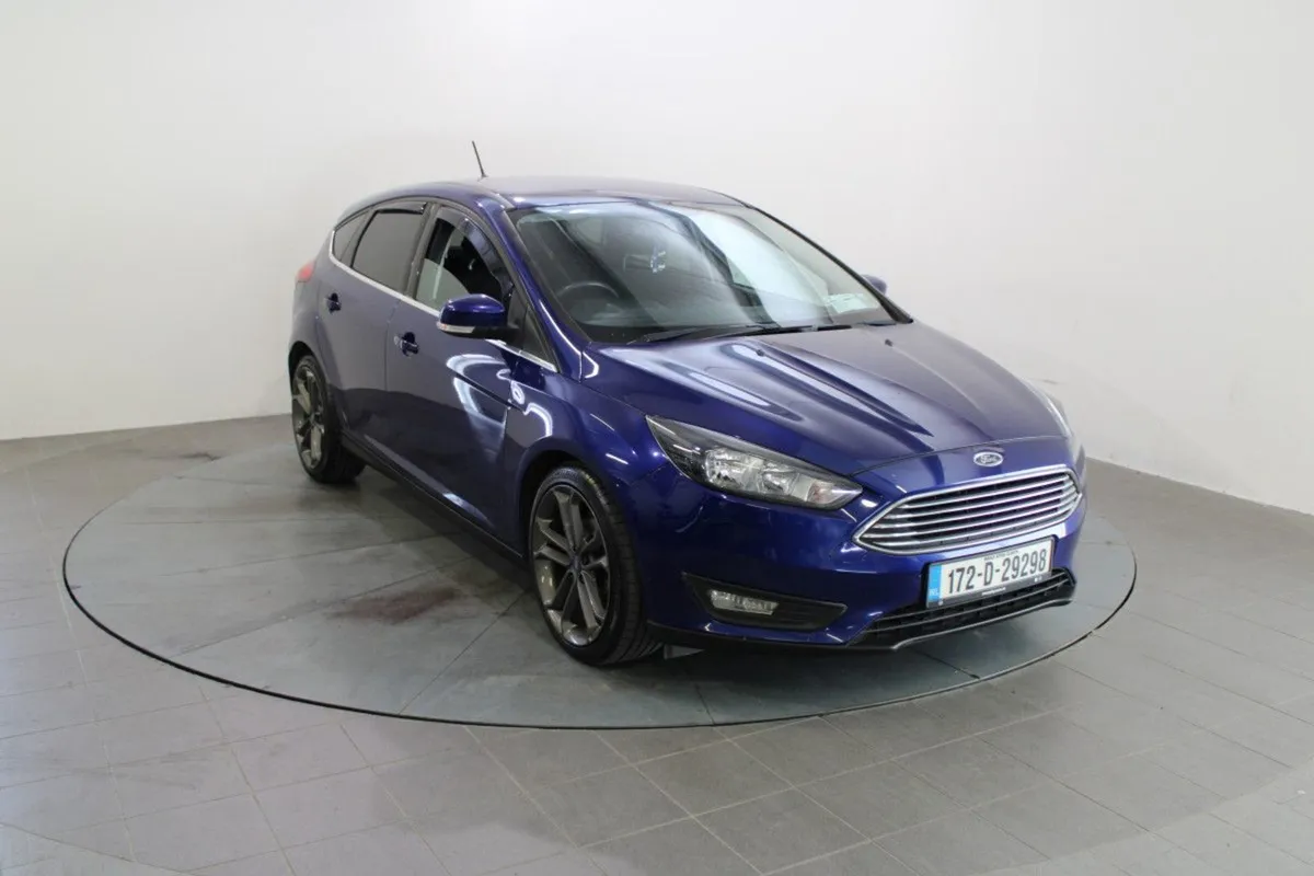 Ford Focus 1.5 Tdci Zetec Edition - Image 1
