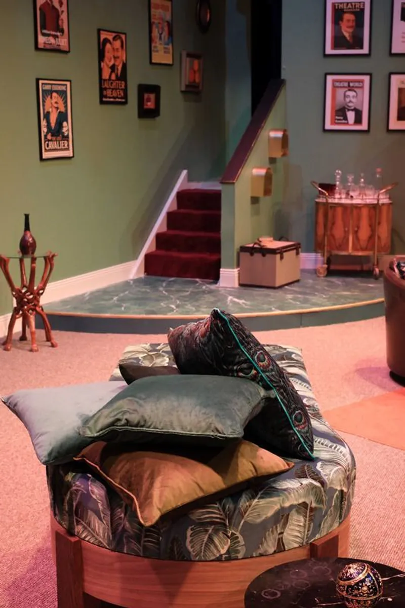 Art Deco Daybed - Image 2