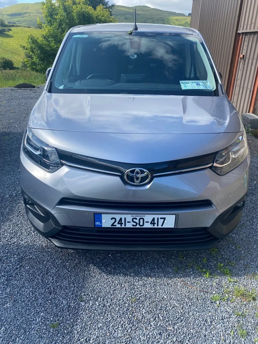 Toyota Proace  City. - Image 1