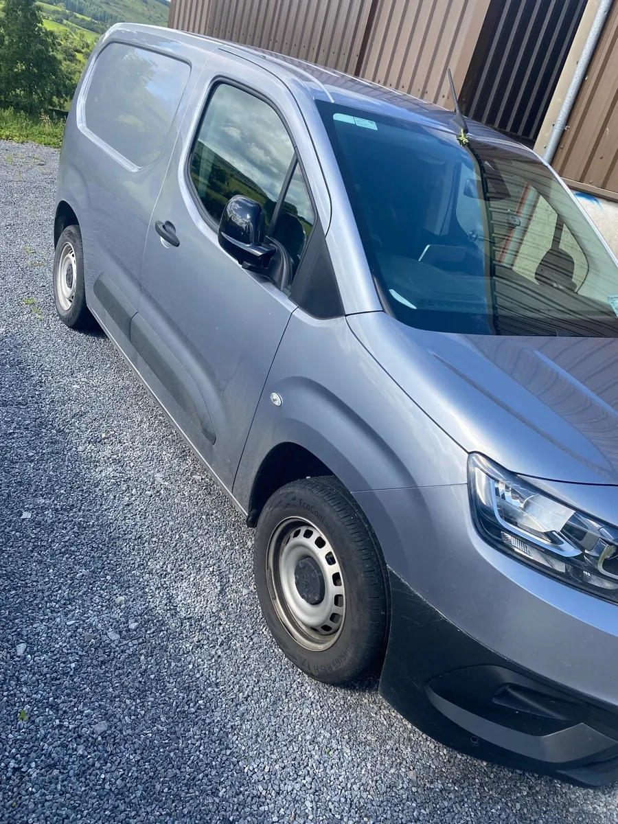 Toyota Proace  City. - Image 2