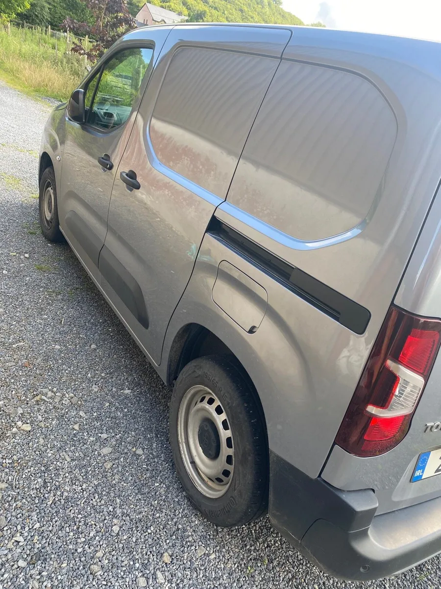 Toyota Proace  City. - Image 3