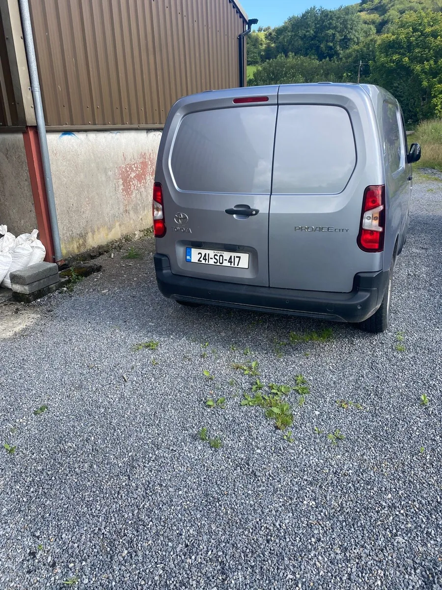 Toyota Proace  City. - Image 4