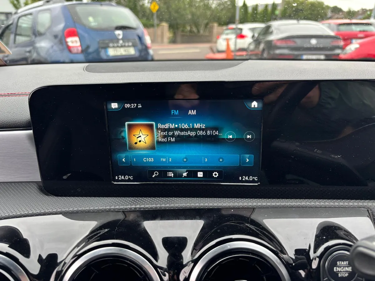 Mercedes-Benz CLA 2019  PETROL,  NEW  MODEL - Image 3
