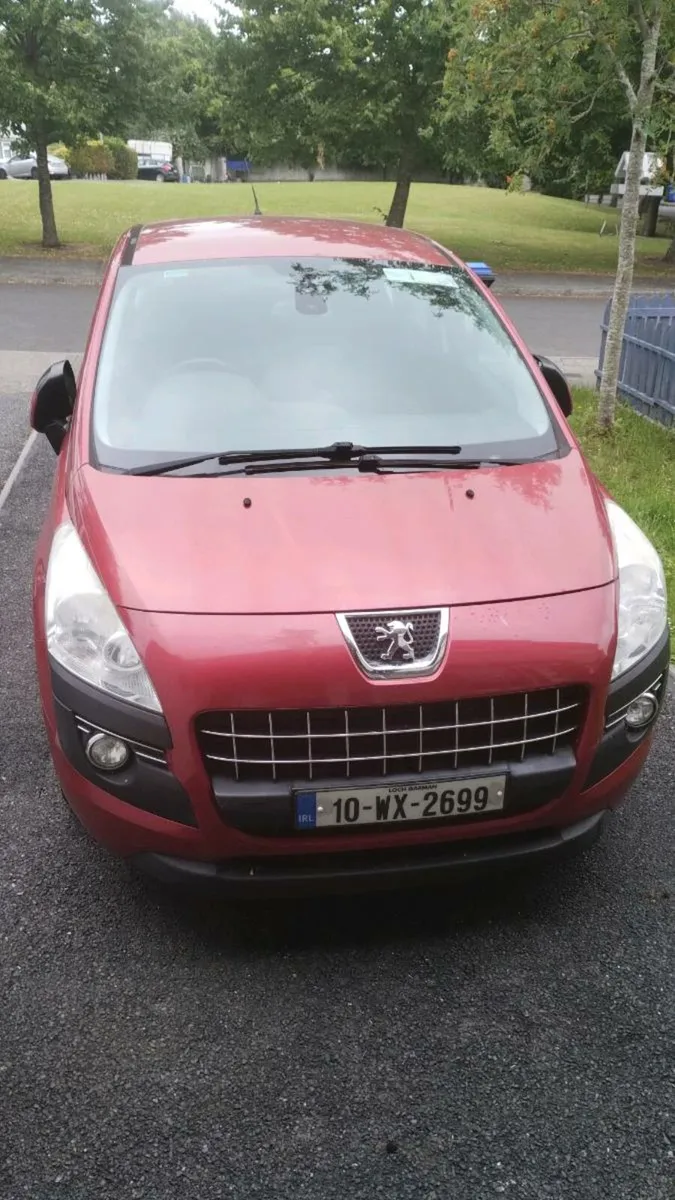 Peugeot 2010 1.6 desil - Image 1