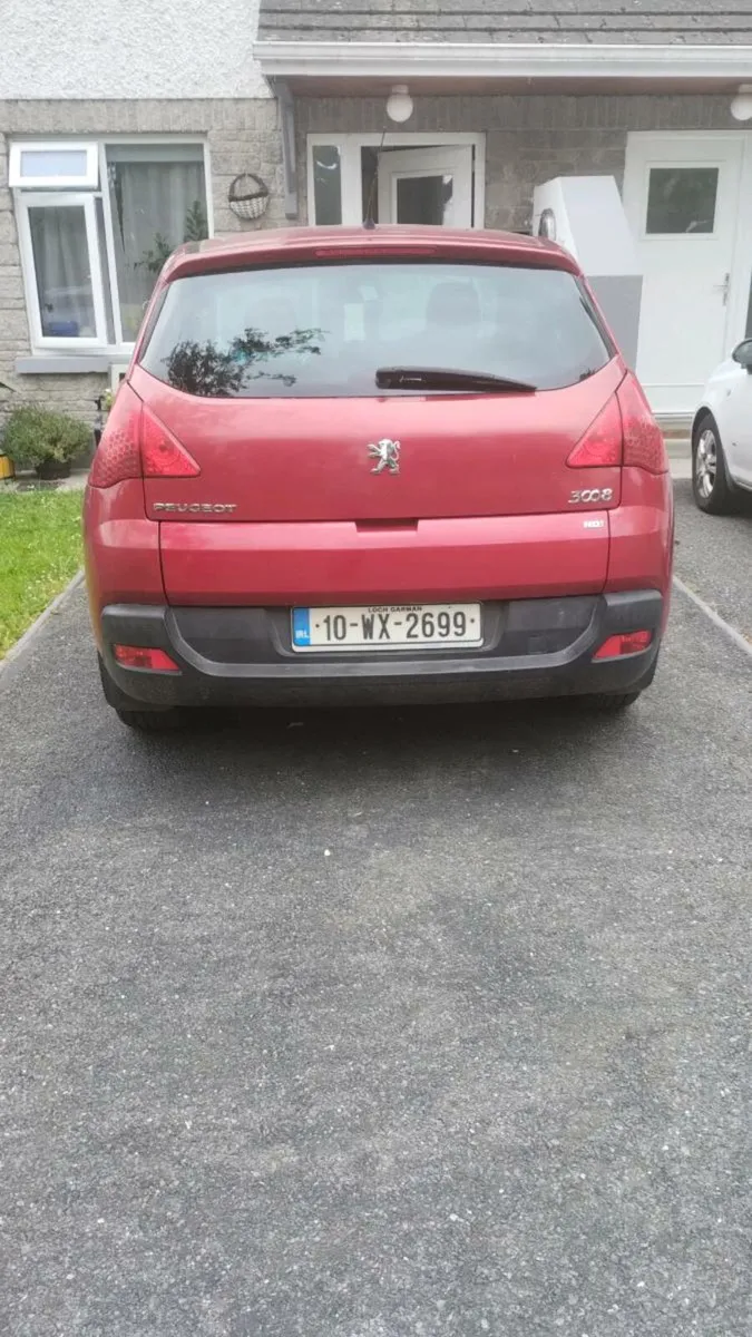 Peugeot 2010 1.6 desil - Image 2