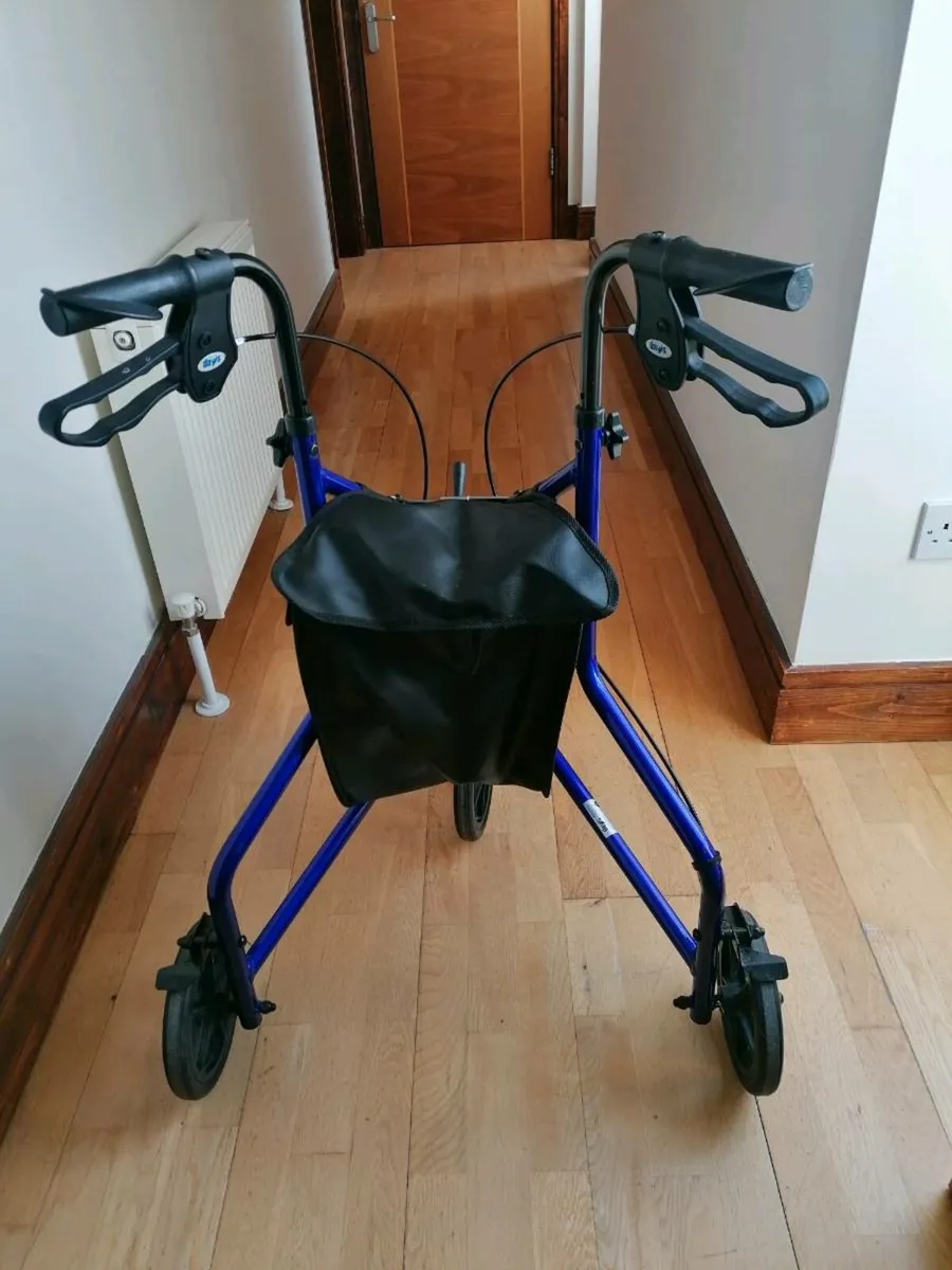Tri-Wheeled Walker - Image 4