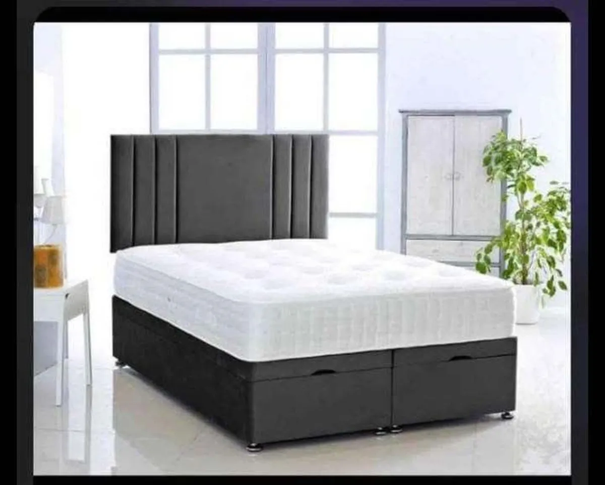 Divan beds - Image 1