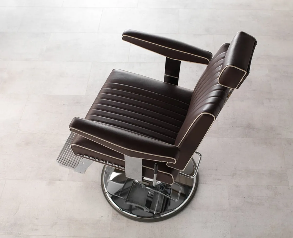 Belmont Barber/Salon Chairs - Image 1