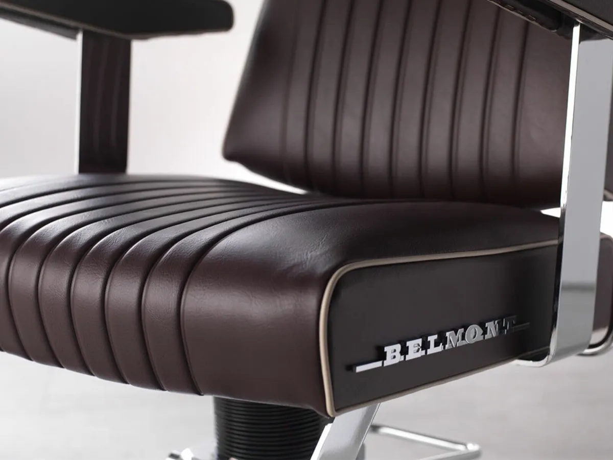 Belmont Barber/Salon Chairs - Image 3