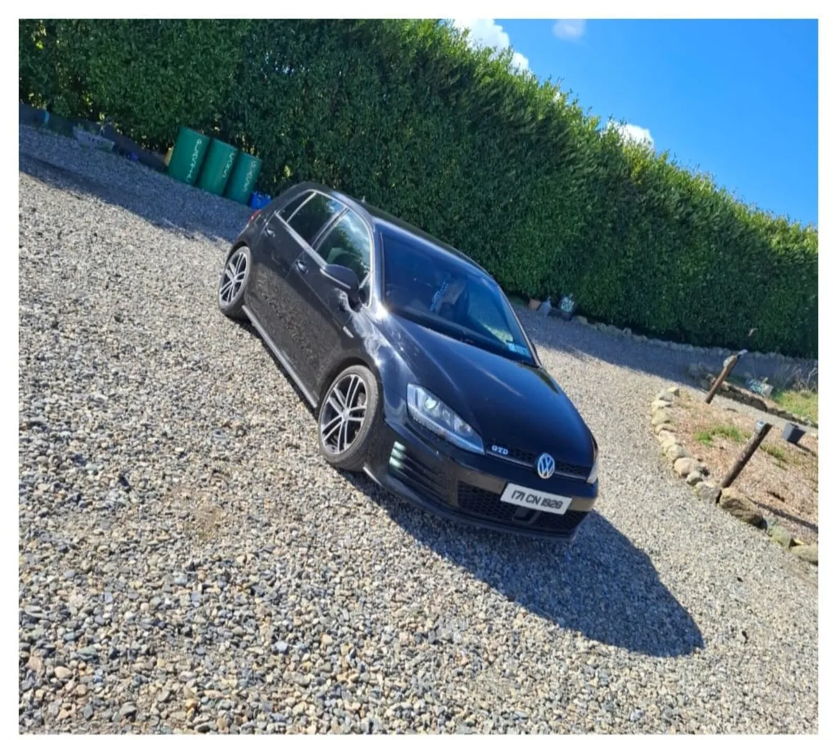 Volkswagen Golf GTD - Image 1