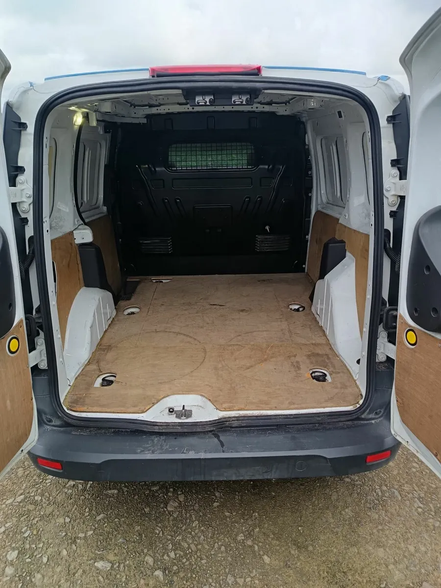 2016 Ford Transit connect new test - Image 4