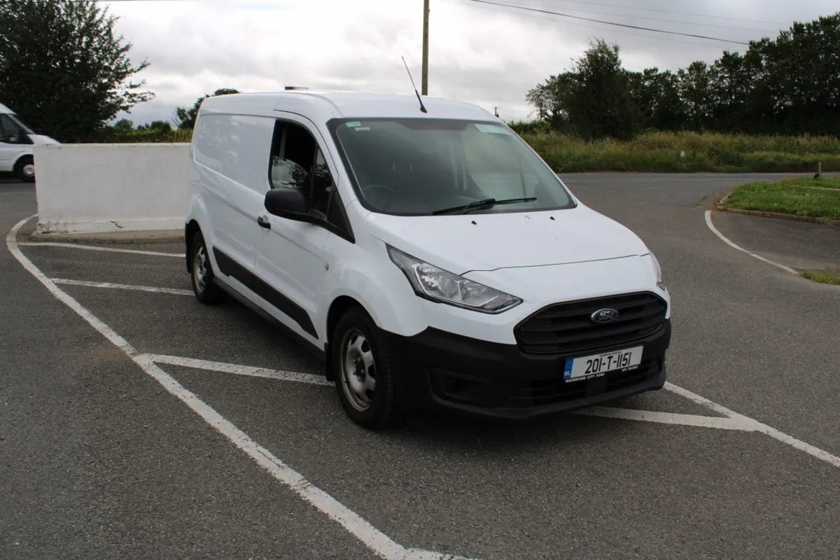 Ford Transit Transit Base LWB 1.5 - Image 1