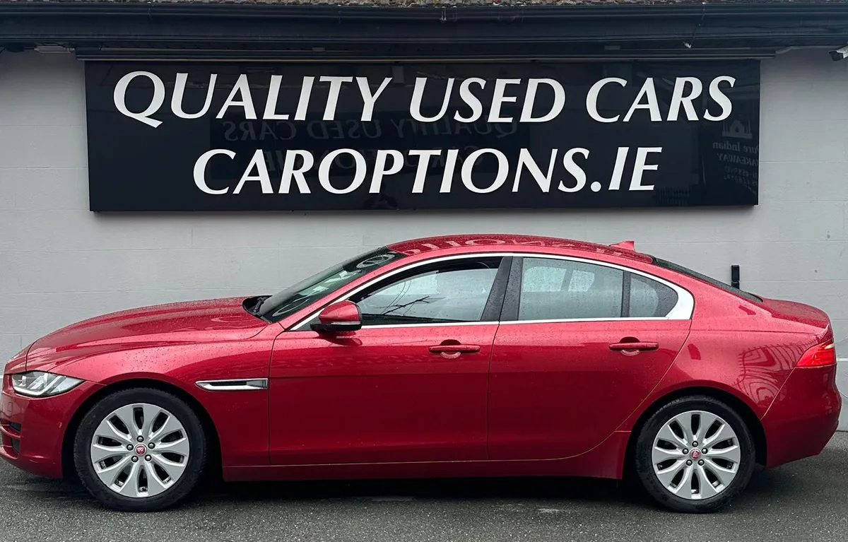 JAGUAR XE PORTFOLIO D//1 YEAR ROAD TAX// - Image 2