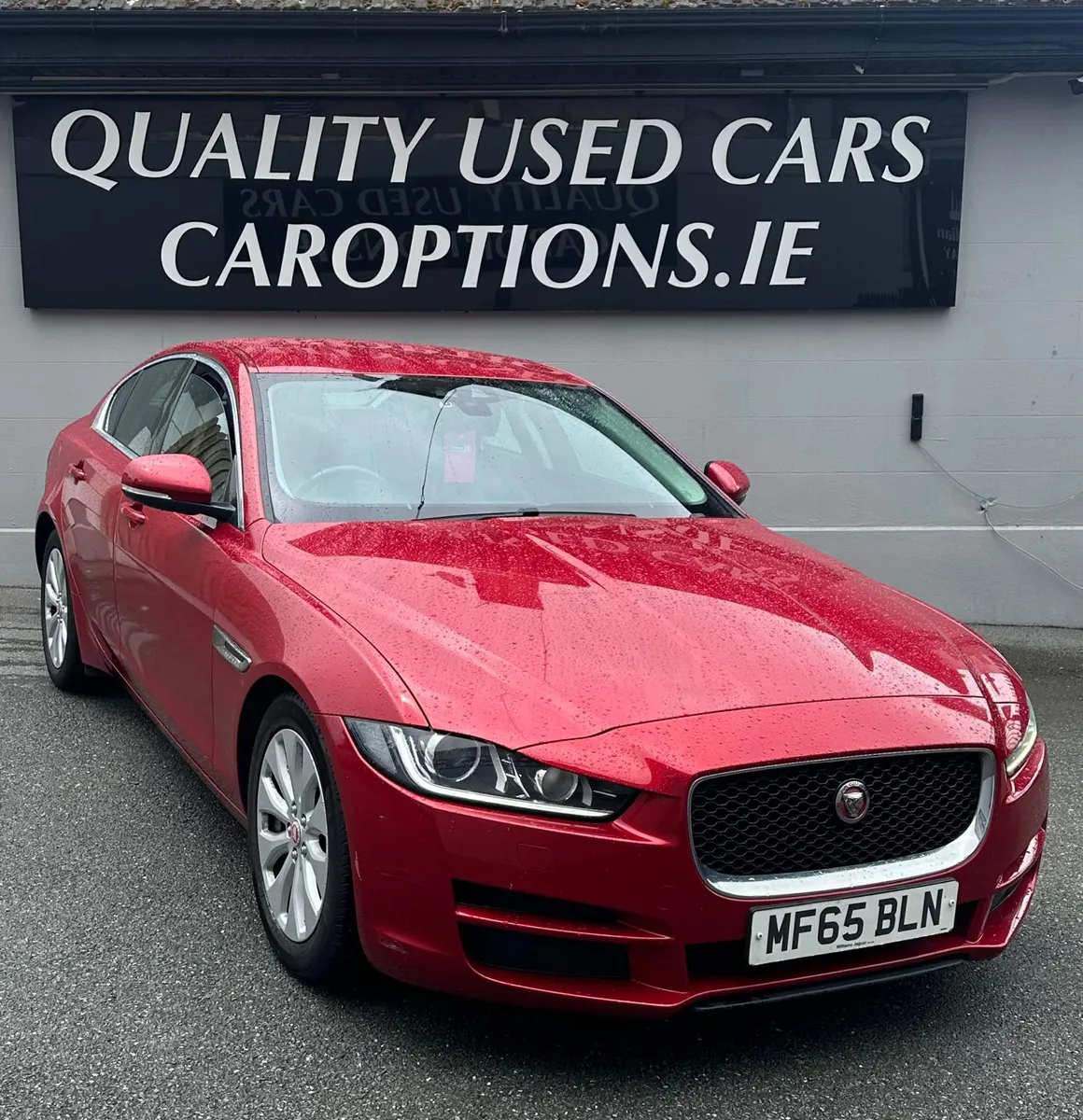 JAGUAR XE PORTFOLIO D//1 YEAR ROAD TAX// - Image 3