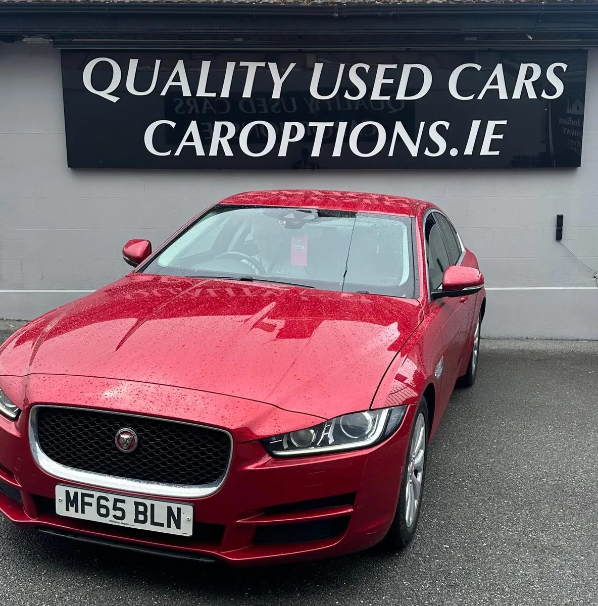 JAGUAR XE PORTFOLIO D//1 YEAR ROAD TAX// - Image 4